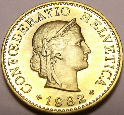 スイス 1959 5 Rappen 901808 5 rappen 1959, Switzerland - uCoin.net