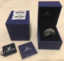Swarovski Hannibal Ring 55 Styel #1023983 “USED”