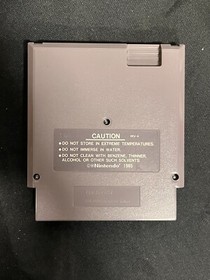 1990 Nintendo NES Spot The Video Game Cartridge Authentic Tested Working 71324