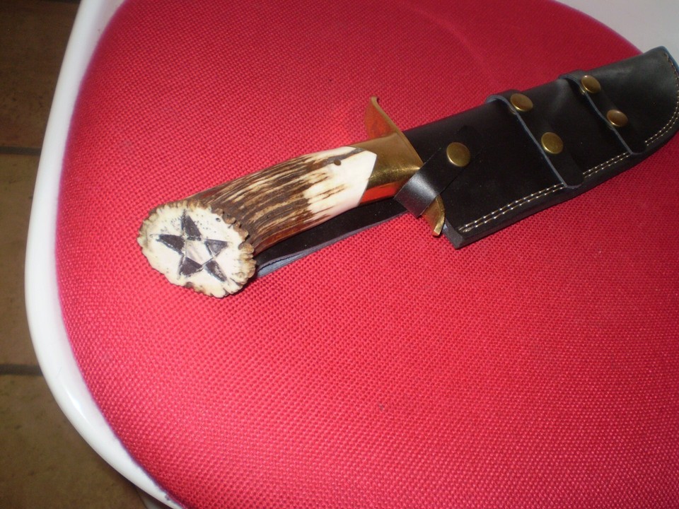 Aldo Raine Replica Bowie Knife Inglourious Basterds Tarantino WW2 Brad