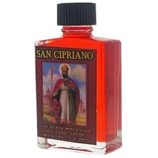 Aceite San Cipriano - Oil - 1 fl oz.