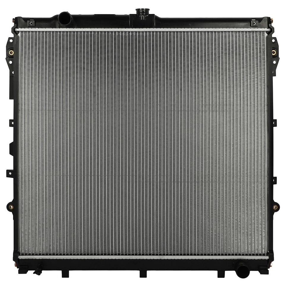 Replacement Radiator For 2008-2019 Toyota Sequoia 2007-2020 Toyota Tundra 2992 - Imagem 2 de 4