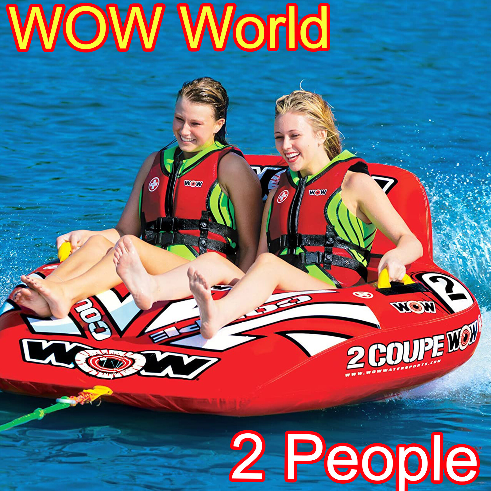 inflatable towable tubes