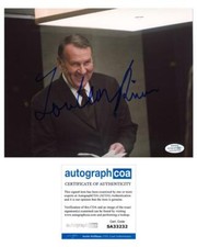 Tom Wilkinson "Duplicity" AUTOGRAPH Signed 'Howard Tully' 8x10 Photo ACOA