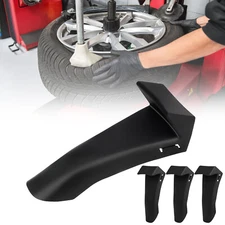 4pcs Universal Tire Changer Jaw Protectors Rim Clamp Inserts Guard Wheel Service