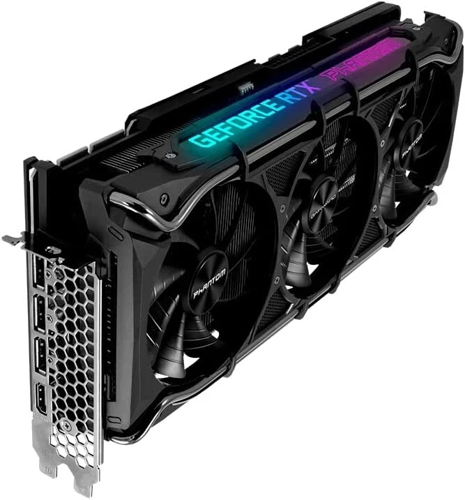 Gainward GeForce RTX 3090 Phantom 24GB GDDR6X graphic card | eBay