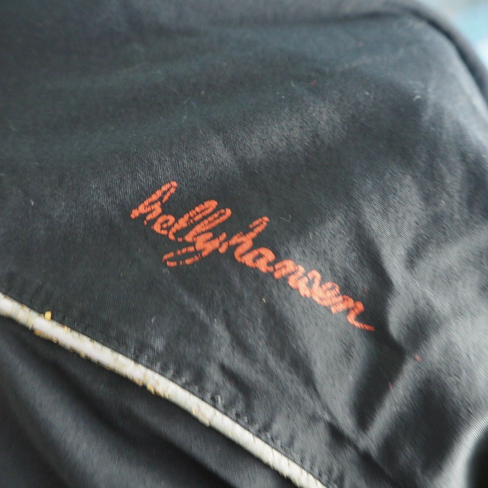 Helly Hansen HellyTech black full zip polyester J… - image 2