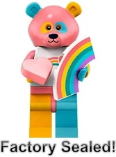 Lego Minifigures Series 19 71025 - Bear Costume Guy