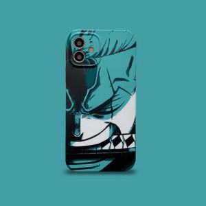 For One Piece Roronoa Zoro Luffy Phone Case Cover For Iphone 12 Pro Max X Xs Xr Ebay