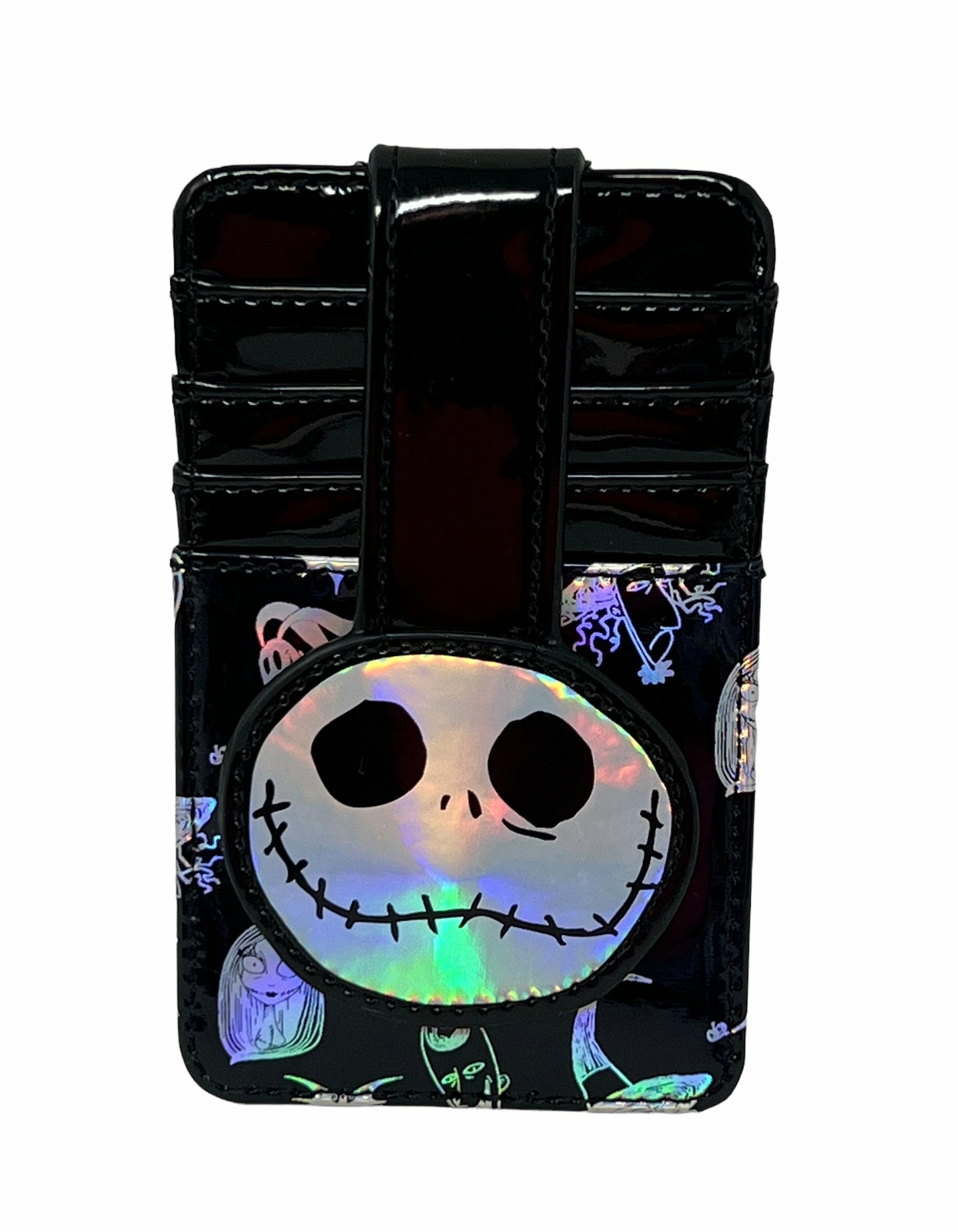 Disney NBC Jack Skellington Loungefly Card Wallet 420224579746 | eBay