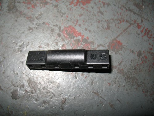 Original VW Tiguan 5N Entstörfilter A5522 5n0035570