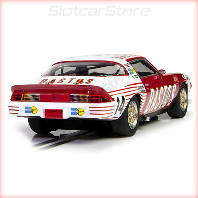 Scalextric C4235 Chevrolet Camaro Z28 