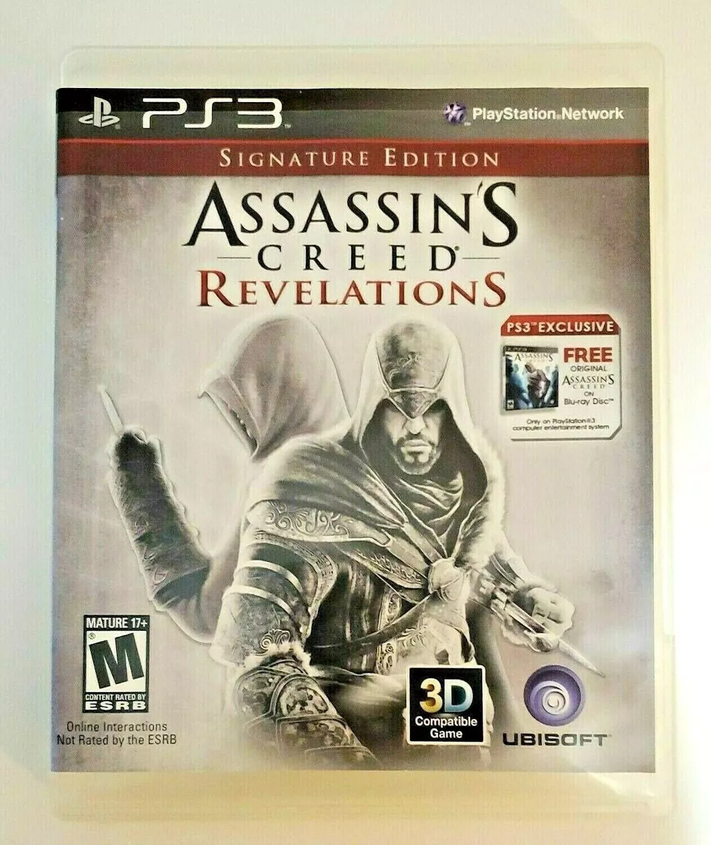 Jogo Assassin's Creed II para Playstation 3 - Seminovo - Taverna GameShop