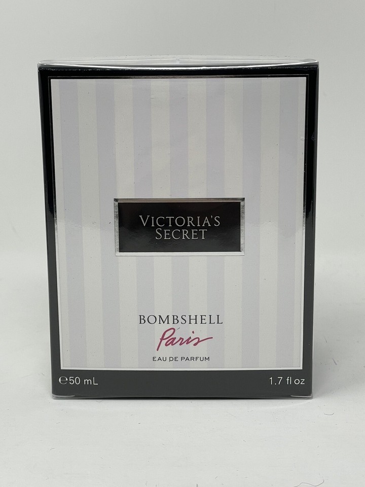 Victoria's Secret Bombshell PARIS Eau de Perfume 50 ml (1.7 oz) - New ...