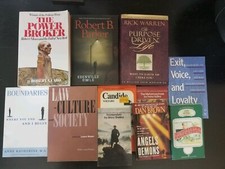 Novels In English Lot