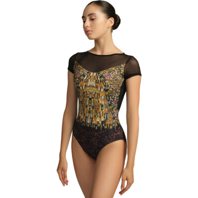 Grishko - Black Label Collection - Ballett Trikot - DIMETRIA - XS