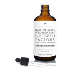 No Minox Version of Hair Follicle Neogenesis Growth Factors Serum
