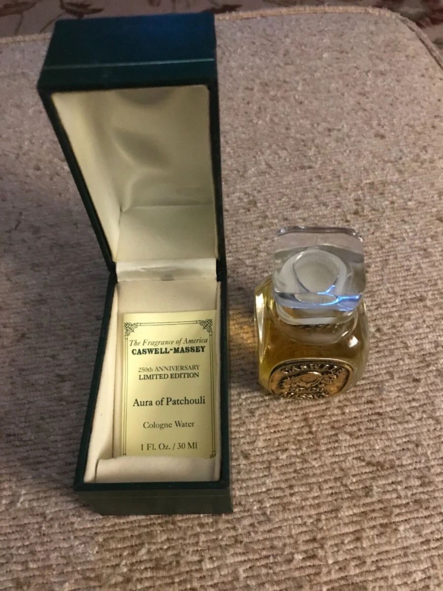 Caswell massey patchouli hot sale