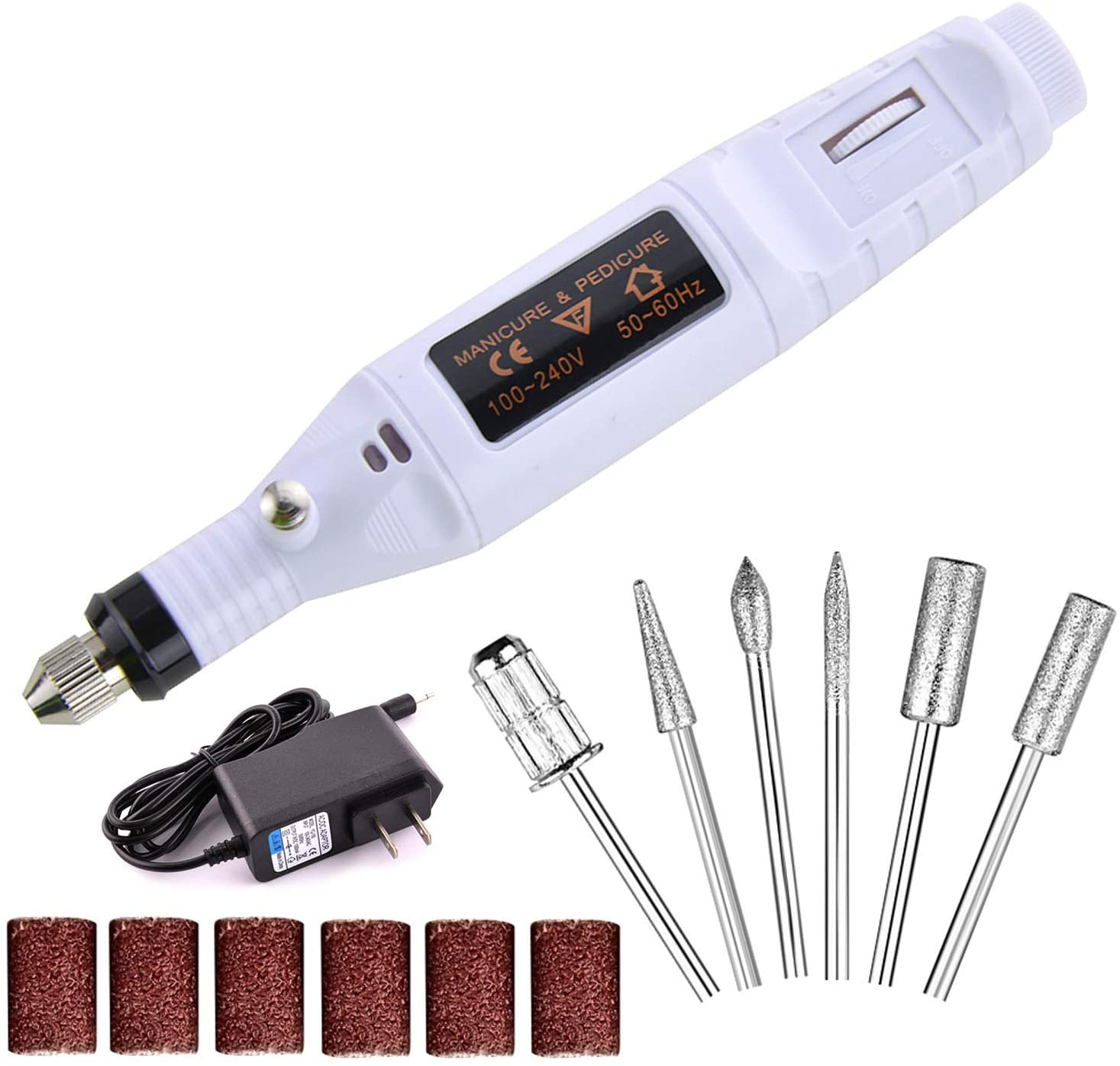 grinder for toe nails