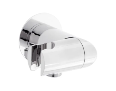 #ad NEW Signature Hardware SHWES2050CP #0 Swivel Water Supply Elbow and Bracket for $41.23