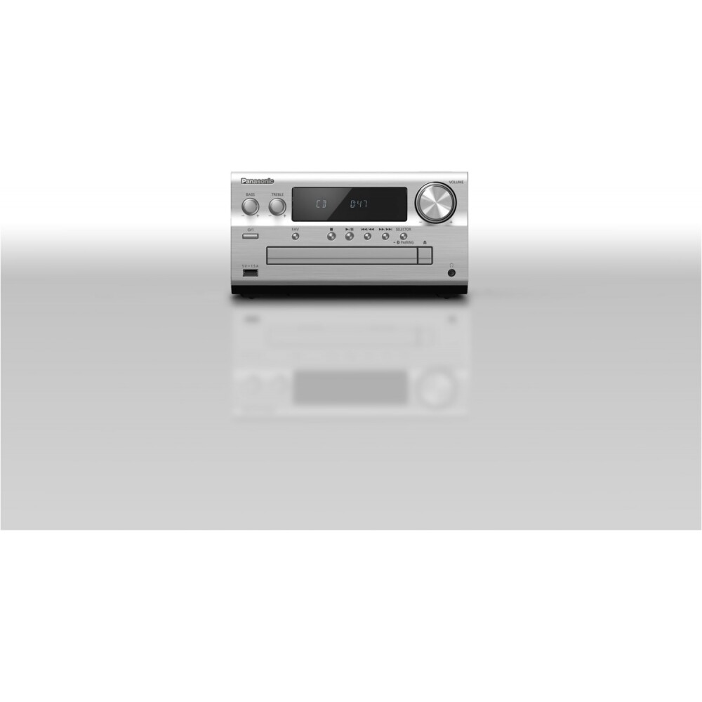 Thumbnail - Panasonic Sc-pmx802e-s Microanlage Silber