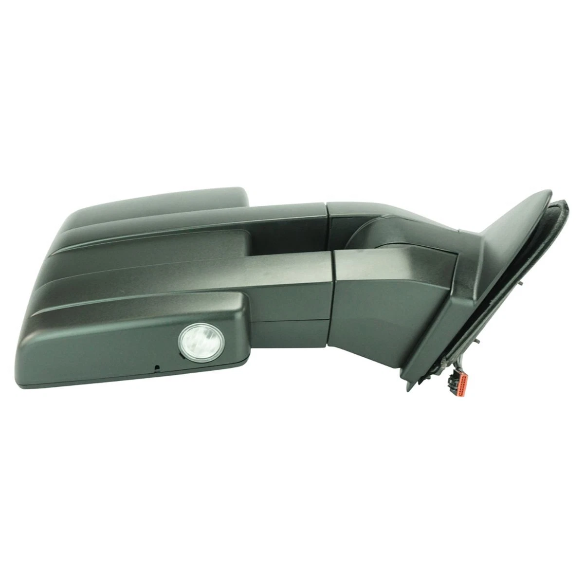 Kool Vue Passenger Side Mirror, Power, Power Folding, Heated, Chrome, In-Housing Signal Light - Foto 9