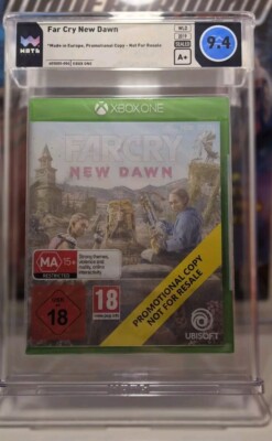 Farcry New Dawn Xbox One Promo Wata 9.4 A+ No VGA PIXEL