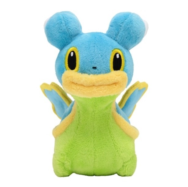 Pokemon Center оригинальный плюшевый покемон в форме сидящей милашки 422 Shellos Higashi