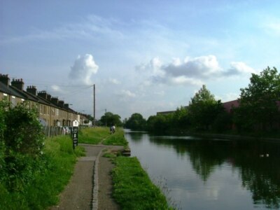 Foto 6x4 Bankside Southall Das könnte ein schöner Blick aus Ihrer Front sein R c2008