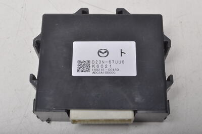 MAZDA 2 DL DJ  PDC Parktronic Einparkhilfe Steuergerät D23N-67UU0