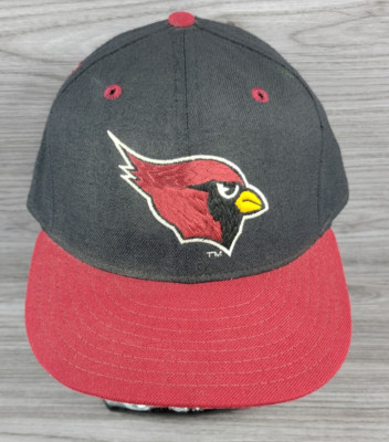 Vintage Arizona Cardinals new era 59/50 pro model 100% wool hat size 7 1/4