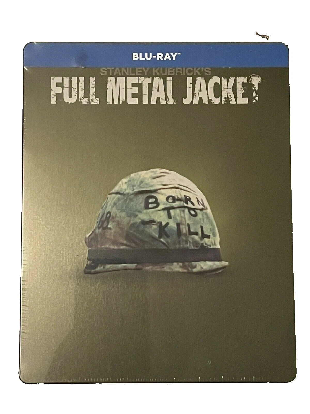 Full Metal Jacket Action DVDs & Blu-ray Discs