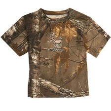 Bell Ranger Lil' Joey Infant Young Buck Short-Sleeve T-Shirt, Small 3-6M 