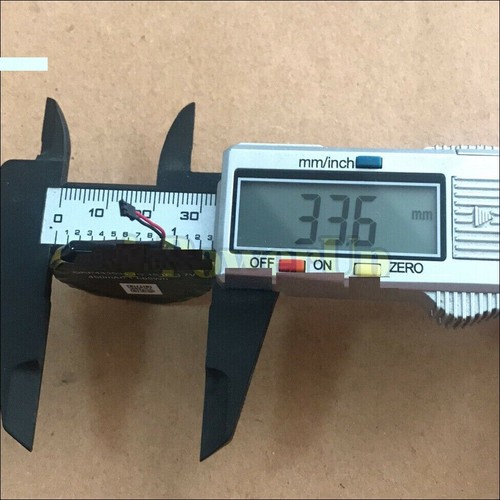 BATTERIA BATTERY GARMIN FENIX 1 FENIX 2 PD3555 AKKU 450mAh GARANZIA ITA - Zdjęcie 2 z 6