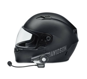 Sena Harley-Davidson Boom! Audio 20S EVO BT Helmet Single Headset Brand