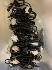 DVI-D to DVI-D Cable Dual Link Male to Male DVI 24 1 Pins Monitor Display Cord