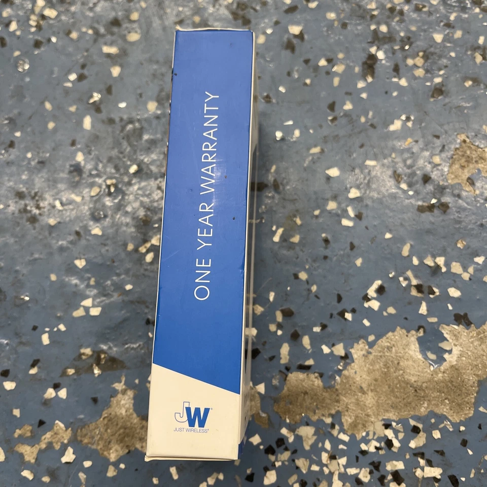 Batería Externa Portátil Just Wireless 4.000 mAh Gris/Negro Nuevo Carga 4x extra Foto 3 de 4