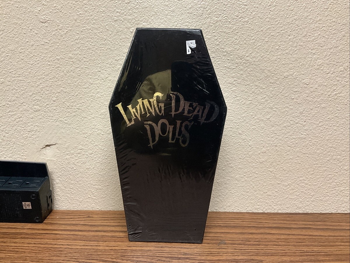【美品】 The Dead C 1st 7EP 2014 Mezco Toyz Living Dead Dolls Sweet 16 Series 27 Hopping