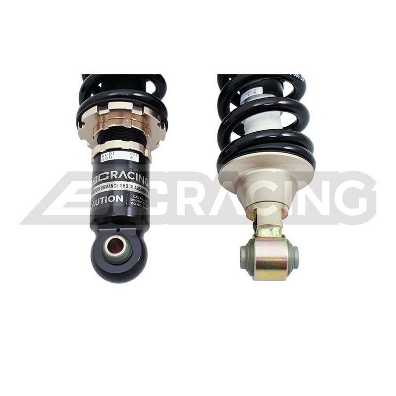 BC RACING BR SERIES ADJUSTABLE COILOVER SUSPENSION DAMPER KIT FOR 08-15 AUDI R8 Foto 2 de 4