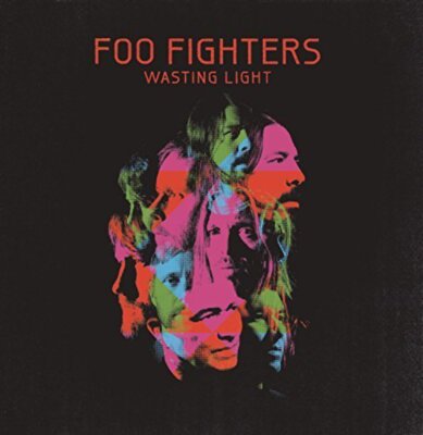 Foo Fighters - Wasting Light - Vinyl Record