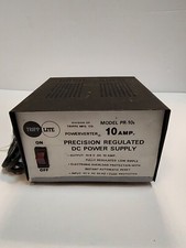 Tripp-Lite 10amp Power Supply Model PR-10b