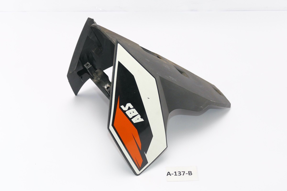KTM 200 Duke 2013 - Lower fairing A137B | eBay KTM 200 Duke 2013 - Lower fairing A137B | eBay