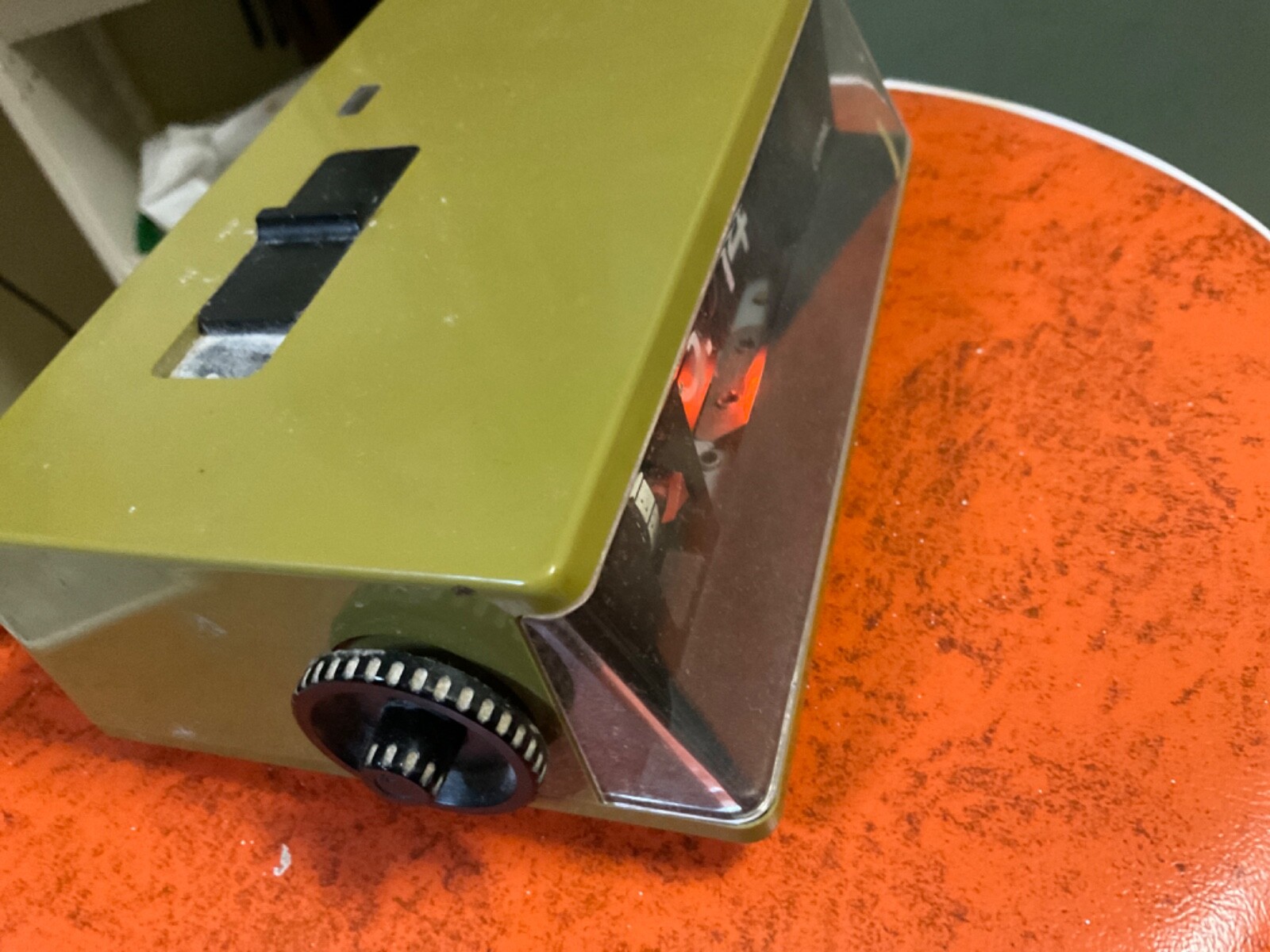 VINTAGE COLLECTABLE ELECTRIC ALARM FLIP CLOCK BY COPAL JAPAN eBay