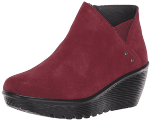 skechers parallel ditto bootie