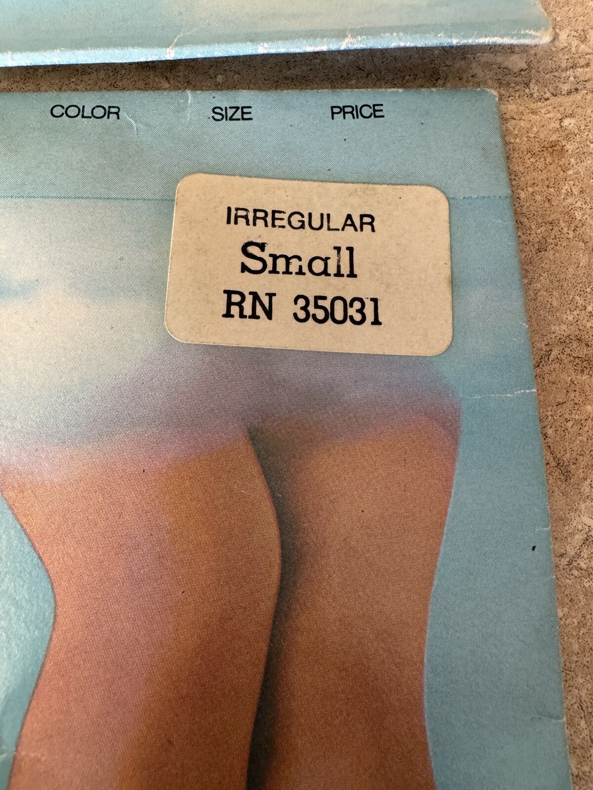 Cloud Walker Hosiery 4 Support Small Irregular RN… - image 4