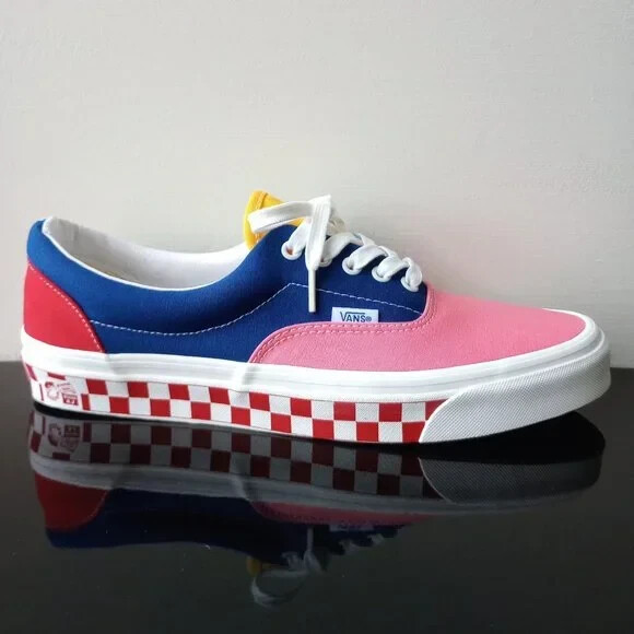 靴 VANS Vintage era made in usa Vans Men's Era 95 Dx Anaheim Factory Canvas Sneaker in Amazing