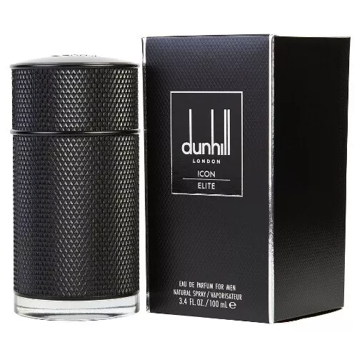 Dunhill Icon Elite by Alfred Dunhill 3.4 oz EDP Cologne for Men