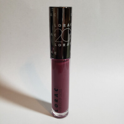 LORAC Alter Ego Highly Pigmented DOMINATRIX Lip Gloss - NWOB Full Size
