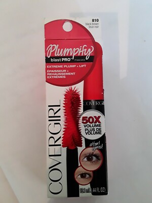 Plumpify Blast Pro Mascara  Extreme
