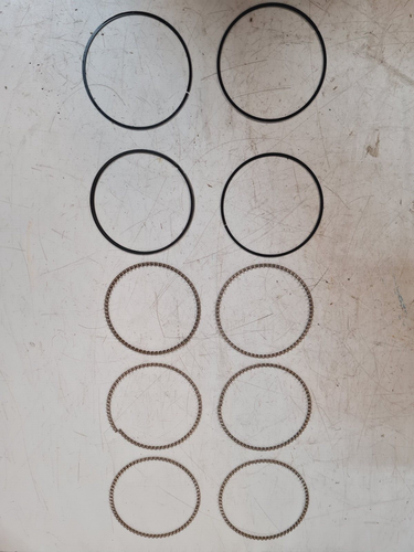 Perfect Circle Piston Rings Set For Ford 51614CP STD | 07338 - Picture 6 of 12
